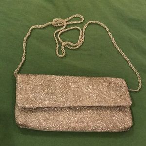 💖Beaded clutch purse💖